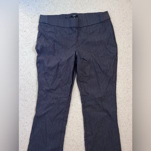 Vera Wang Bootcut Slacks